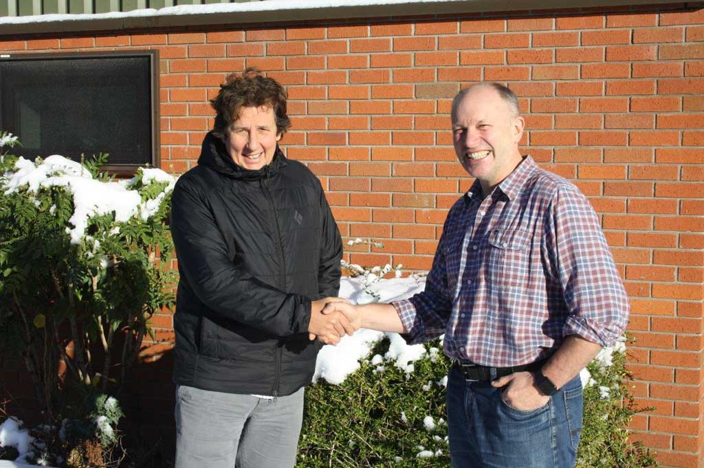 A New Managing Director Has Been Announced At Worcester Based Aquabio Ltd